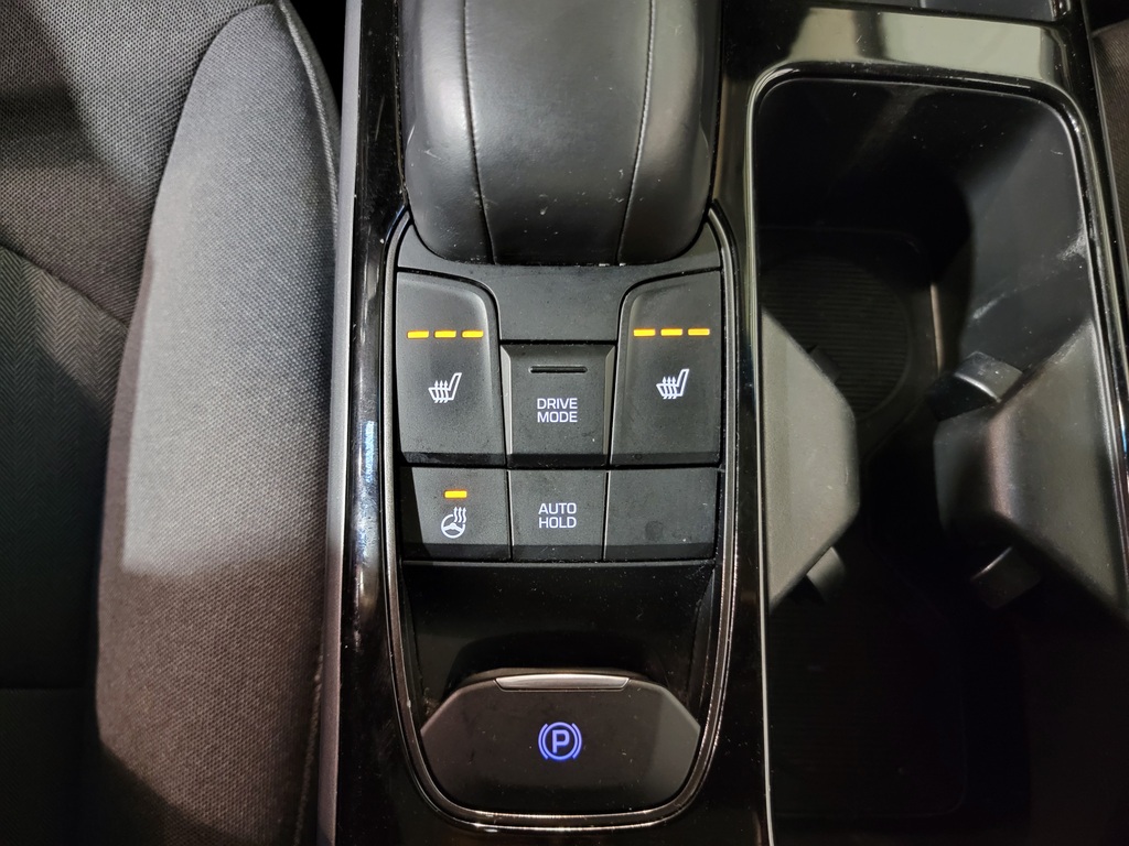 Hyundai Ioniq Electric 2020