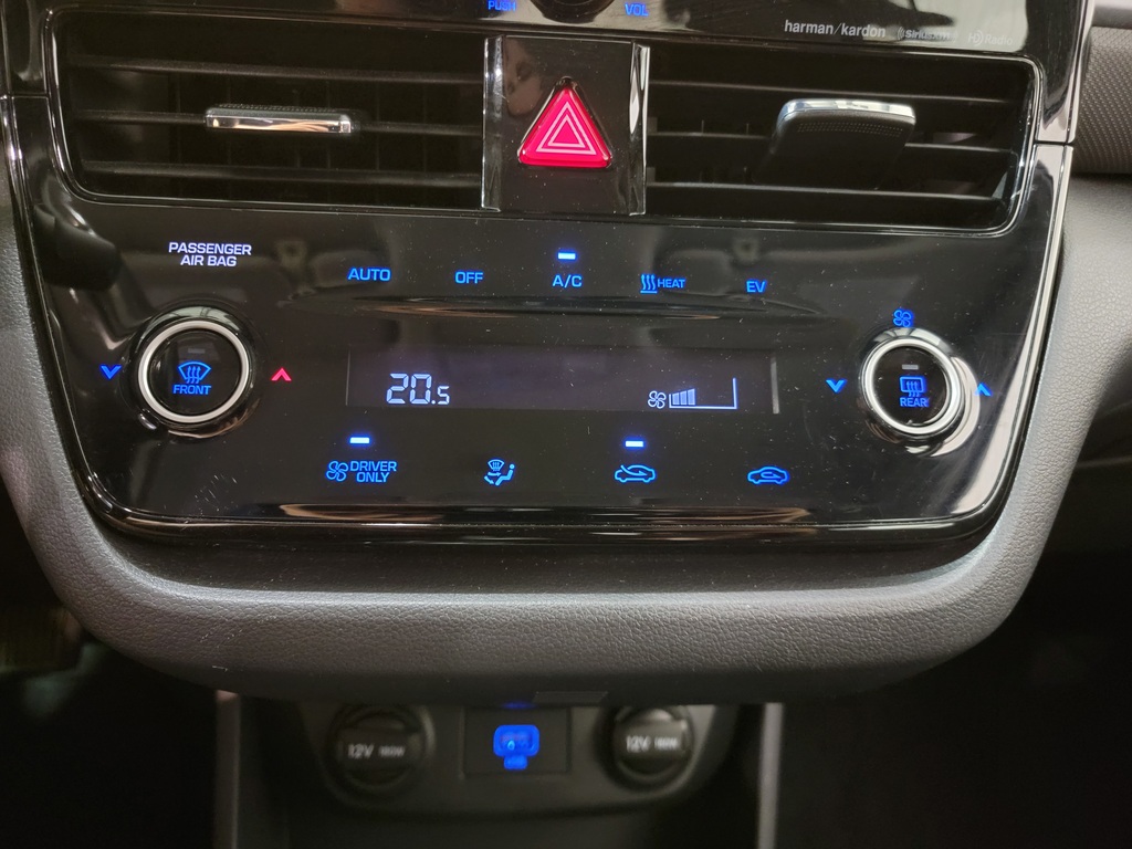 Hyundai Ioniq Electric 2020