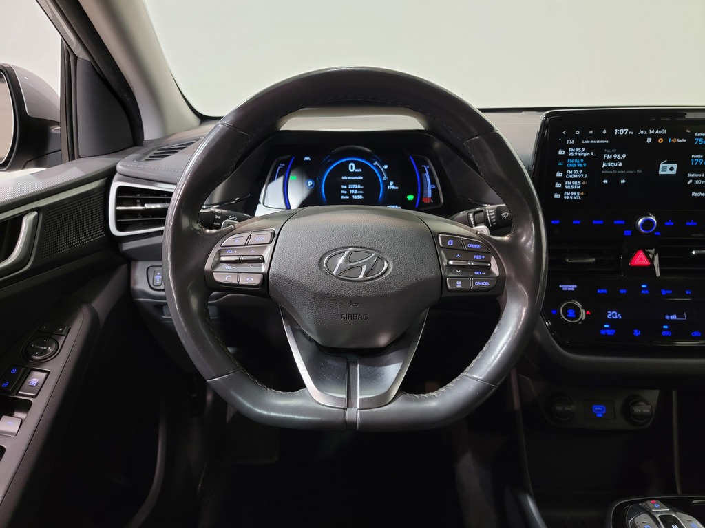 Hyundai Ioniq Electric 2020