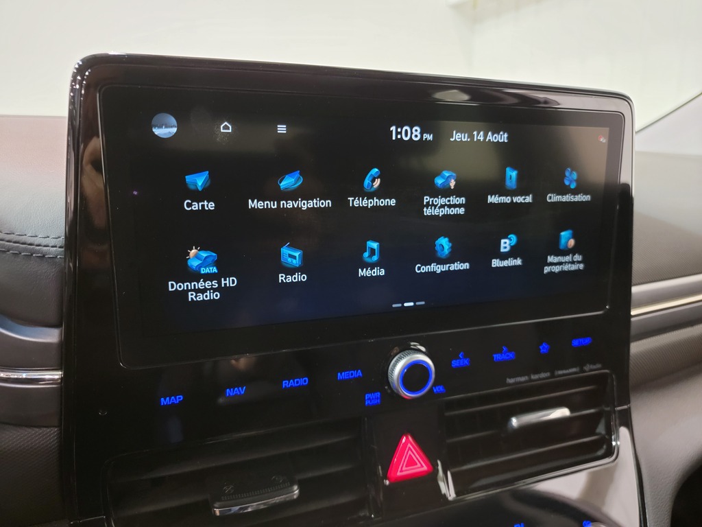 Hyundai Ioniq Electric 2020