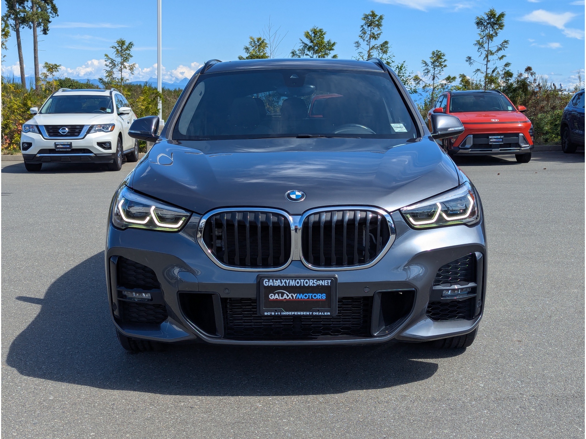 2021 BMW X1