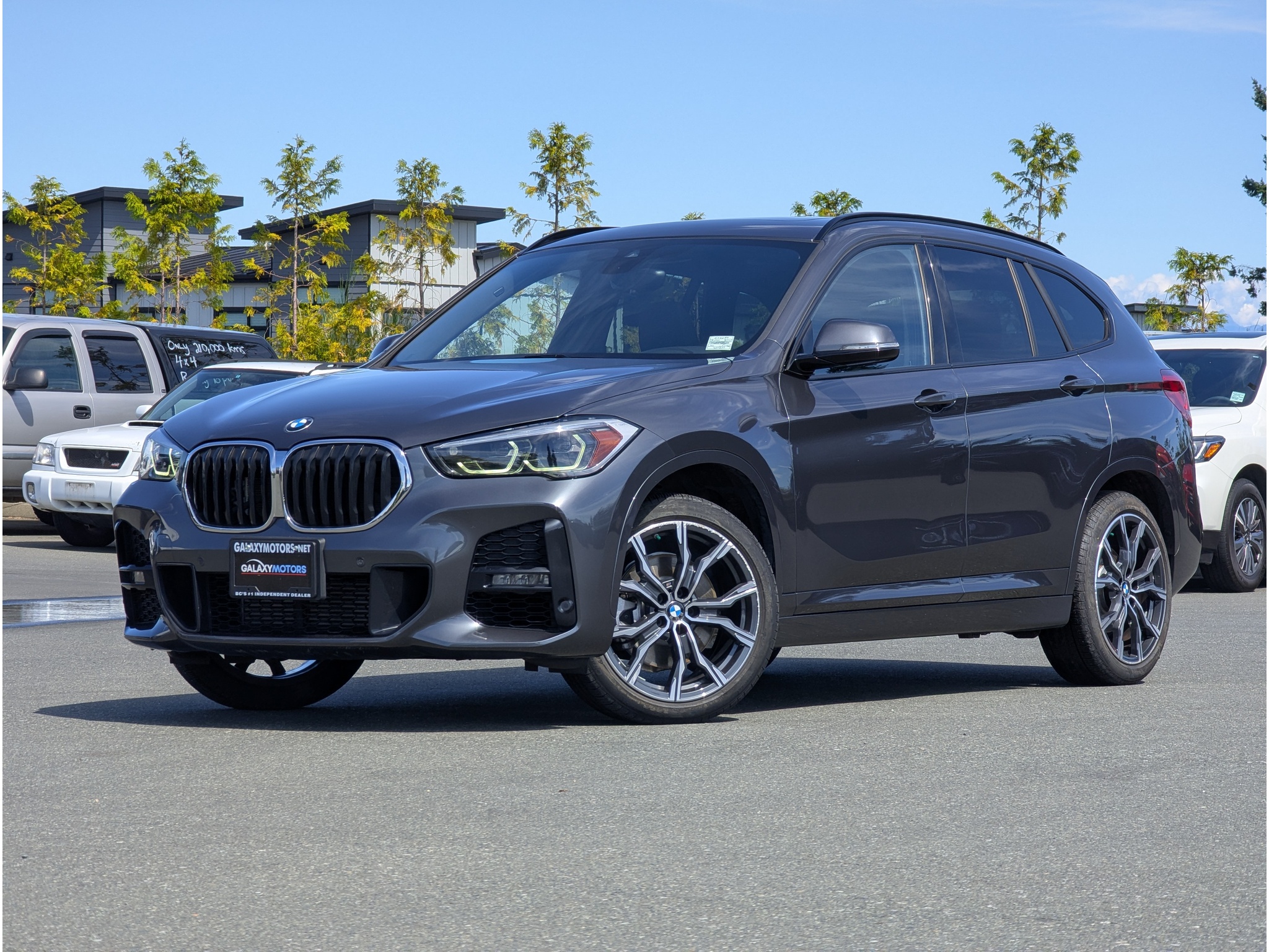 2021 BMW X1