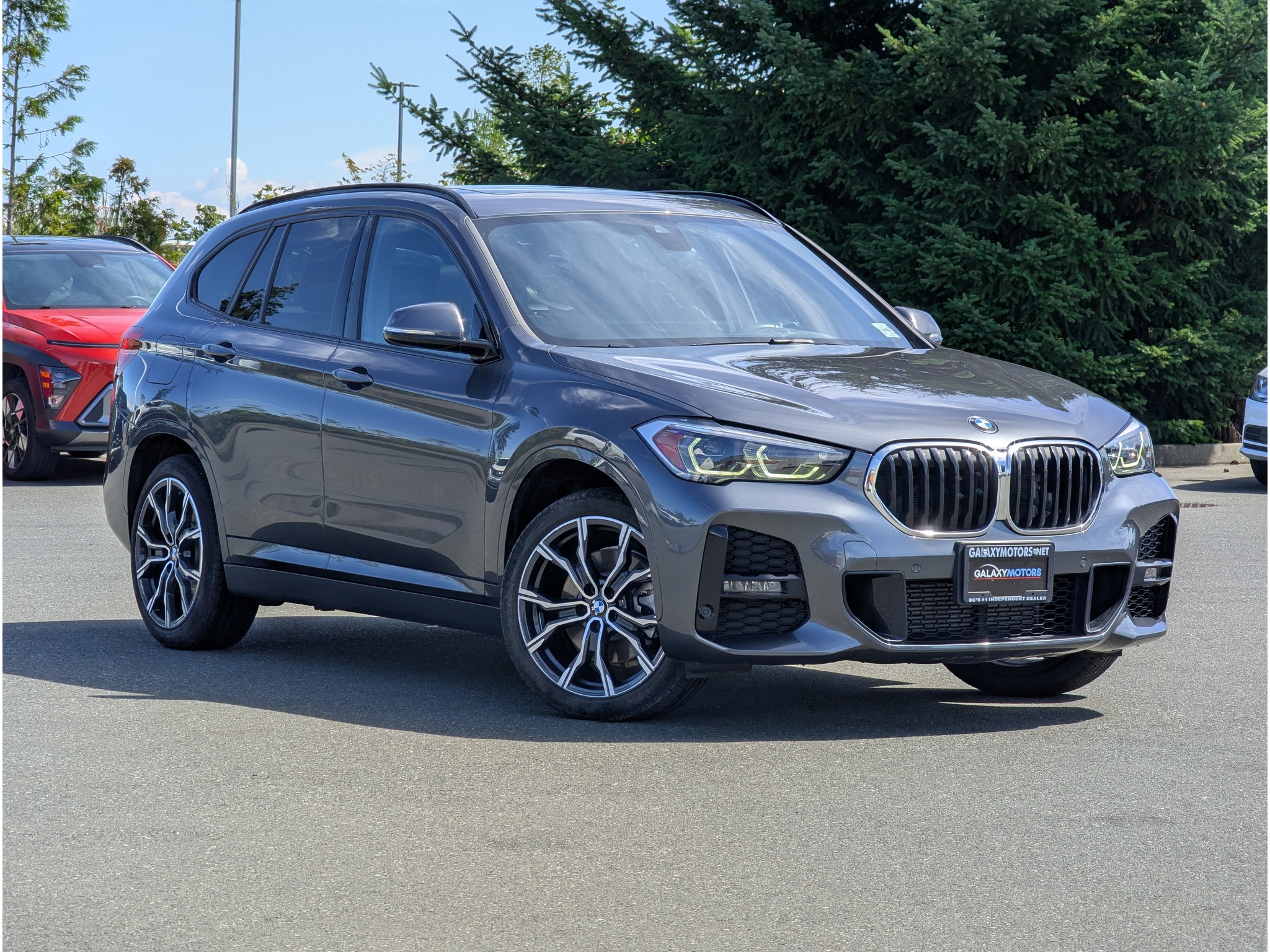2021 BMW X1
