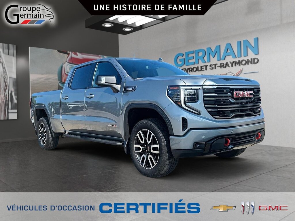 GMC Sierra 1500 2023