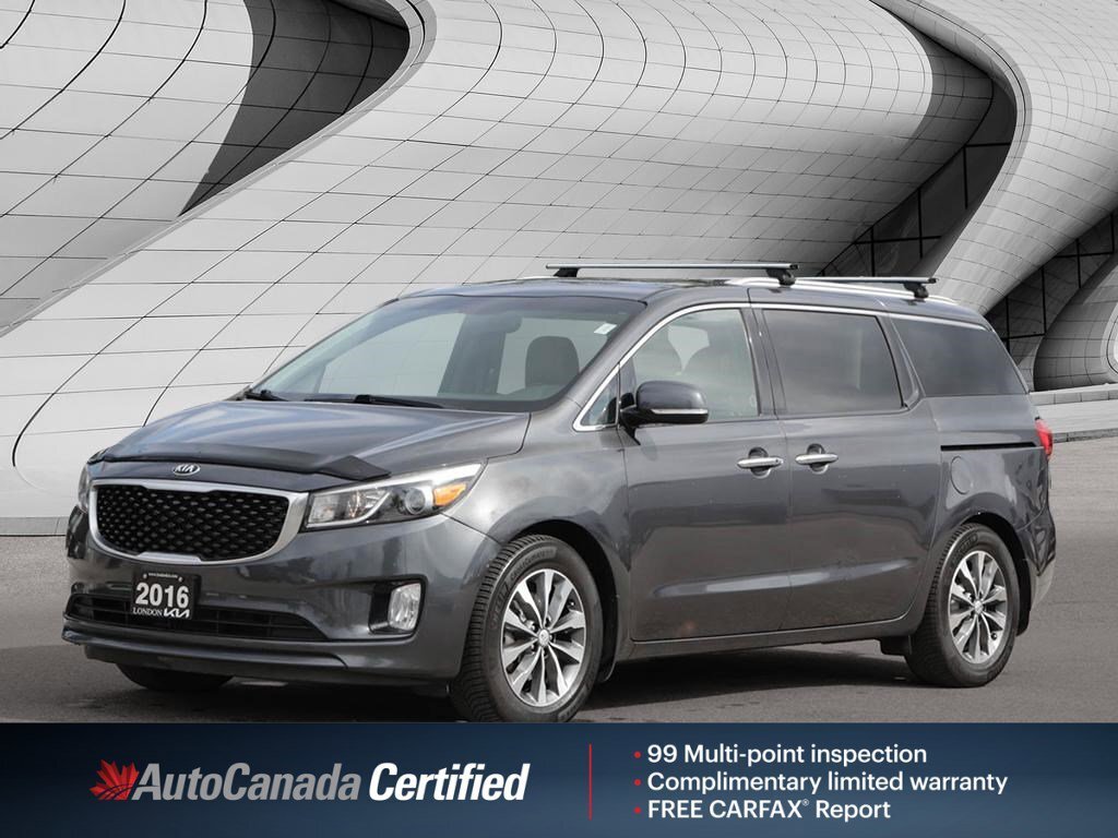 2016 Kia Sedona