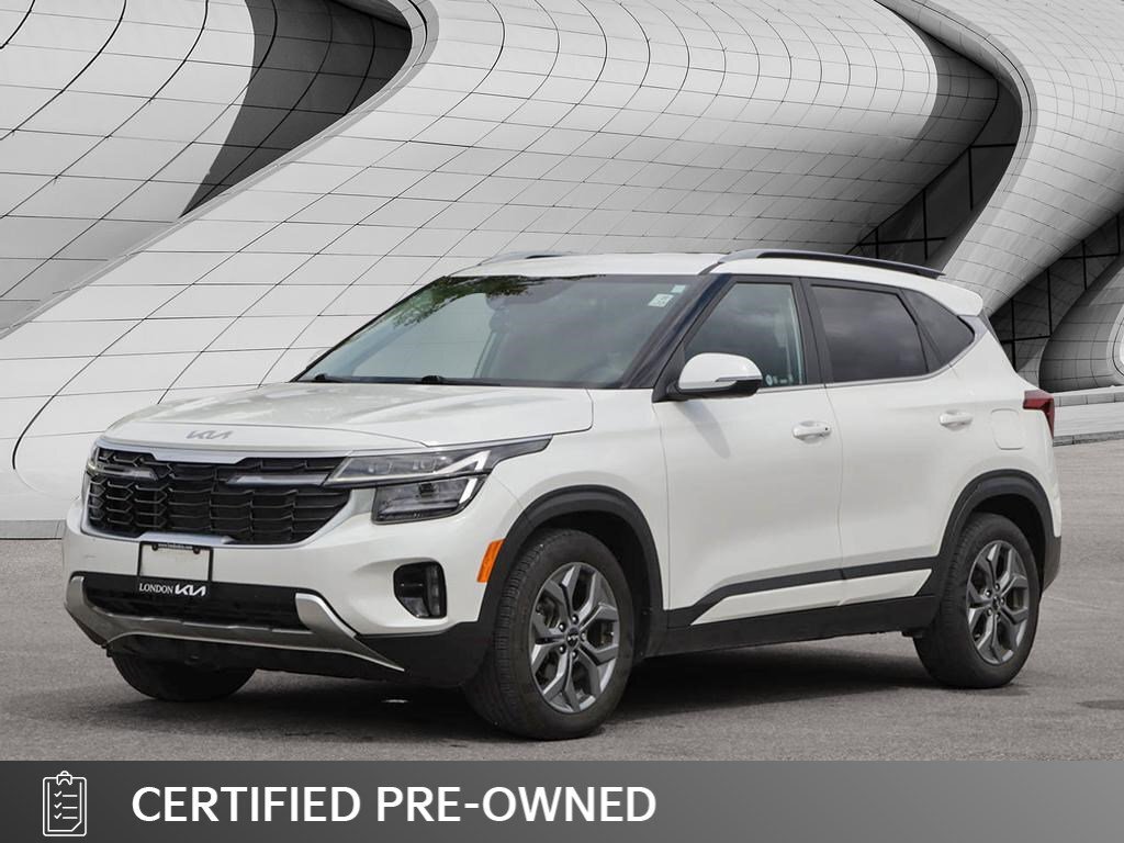 2024 Kia Seltos