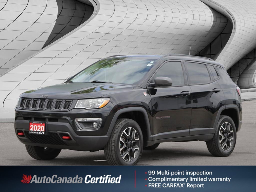 2020 Jeep Compass
