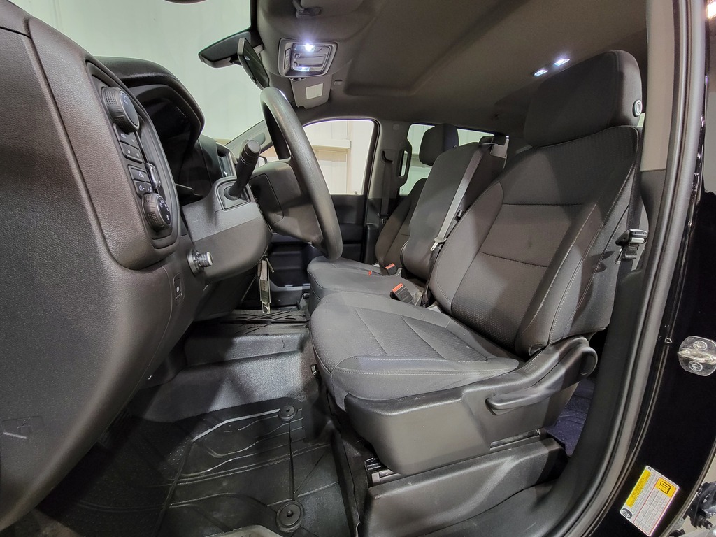 Chevrolet Silverado 1500 LTD 2022