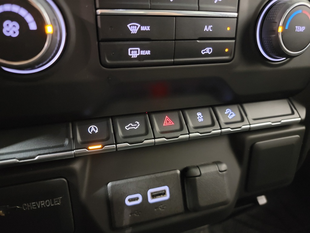 Chevrolet Silverado 1500 LTD 2022