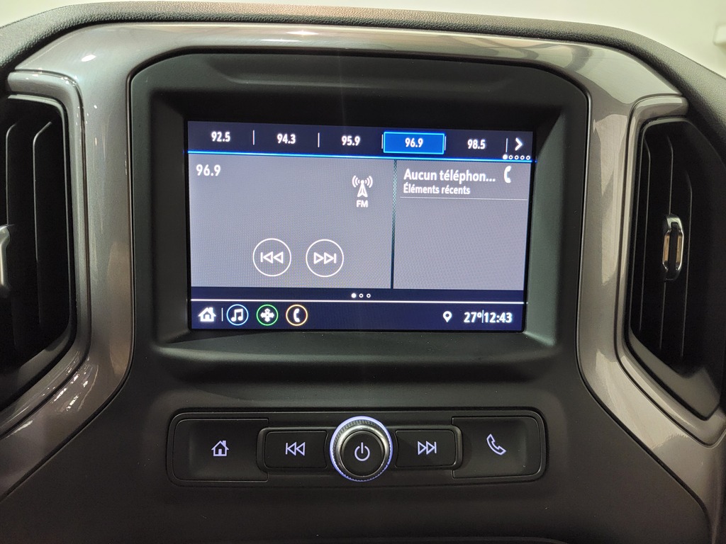 Chevrolet Silverado 1500 LTD 2022 Chevrolet Silverado 1500 LTD 2022
