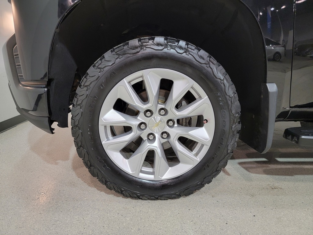 Chevrolet Silverado 1500 LTD 2022