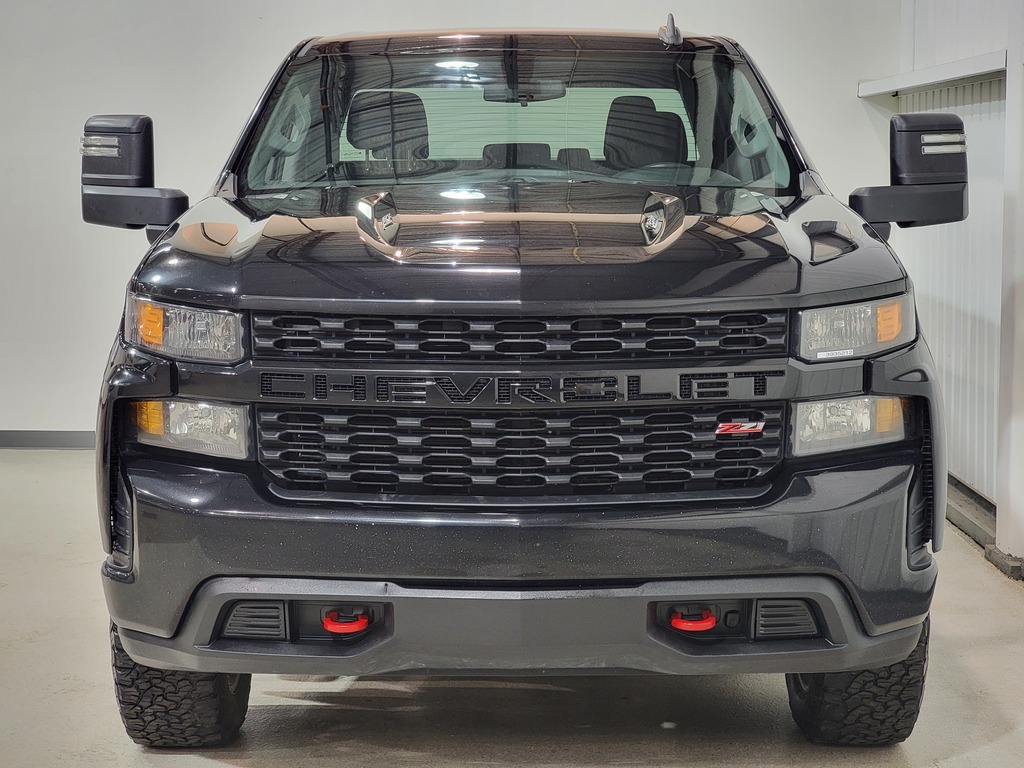Chevrolet Silverado 1500 LTD 2022