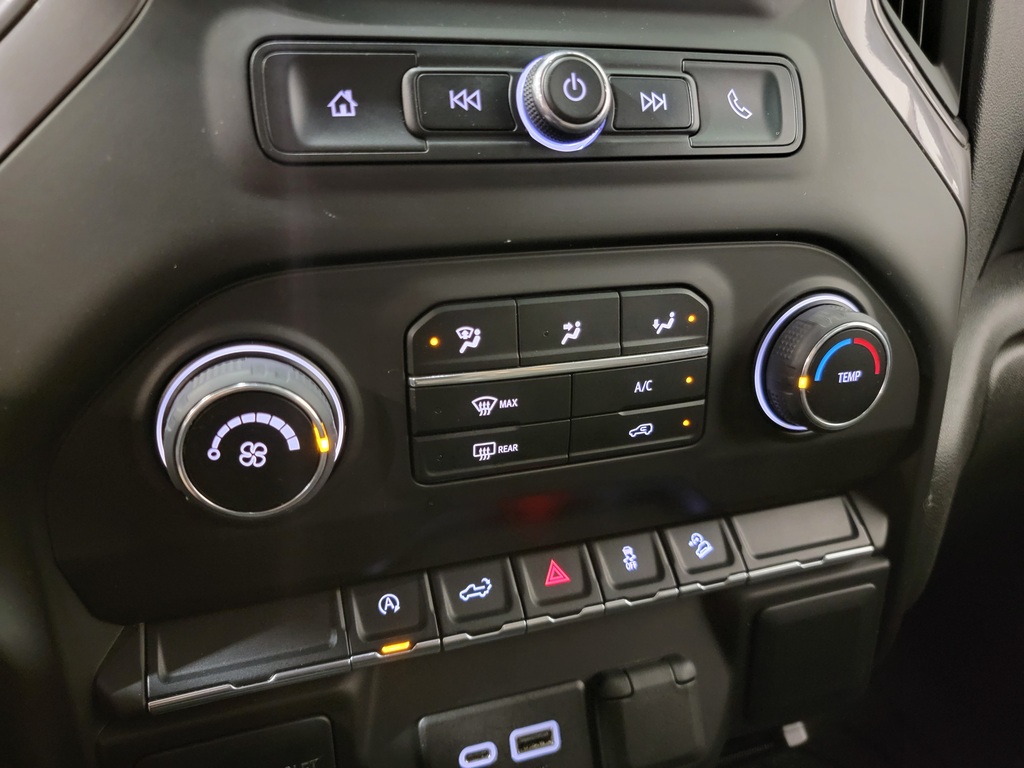 Chevrolet Silverado 1500 LTD 2022