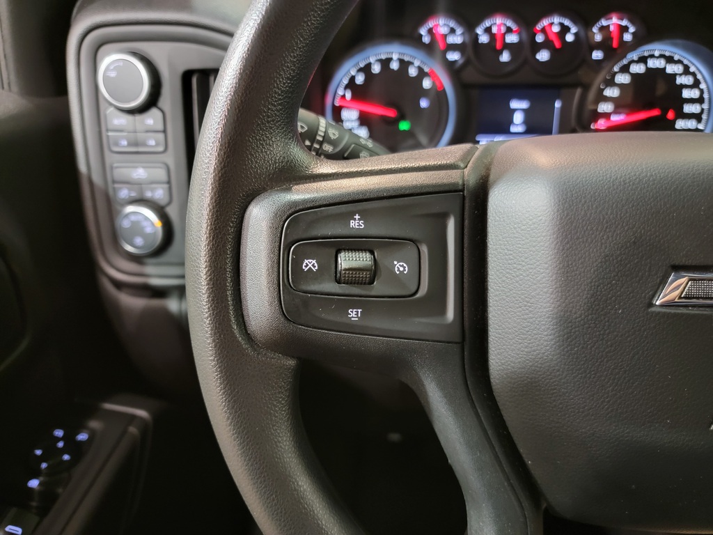Chevrolet Silverado 1500 LTD 2022
