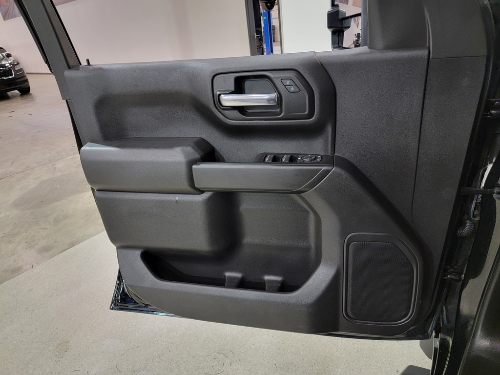 Chevrolet Silverado 1500 LTD 2022