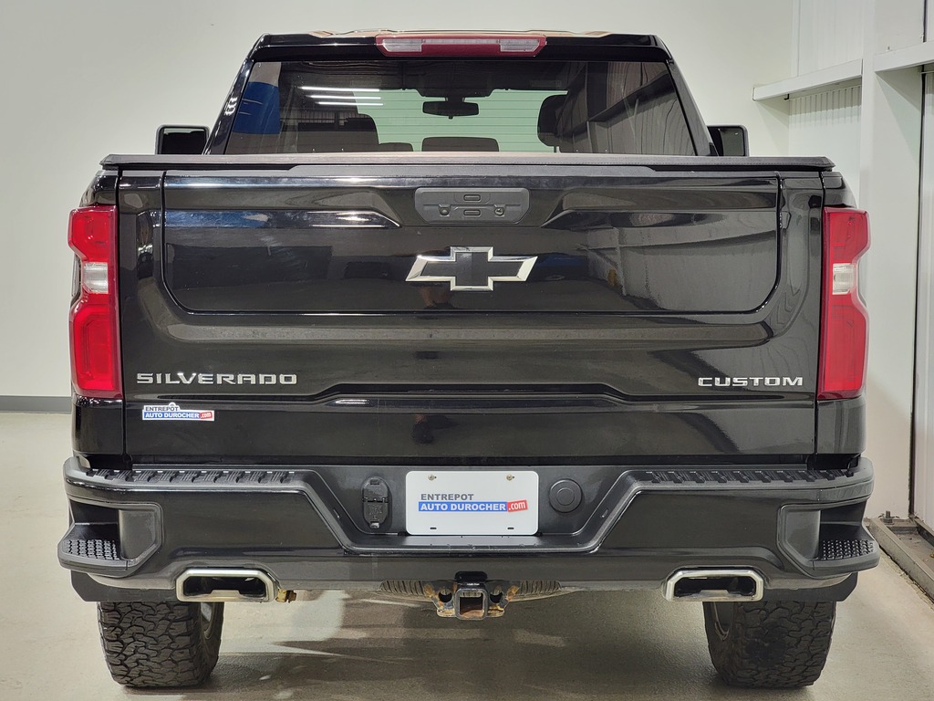 Chevrolet Silverado 1500 LTD 2022