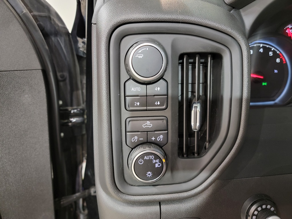 Chevrolet Silverado 1500 LTD 2022