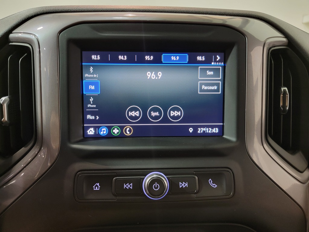 Chevrolet Silverado 1500 LTD 2022