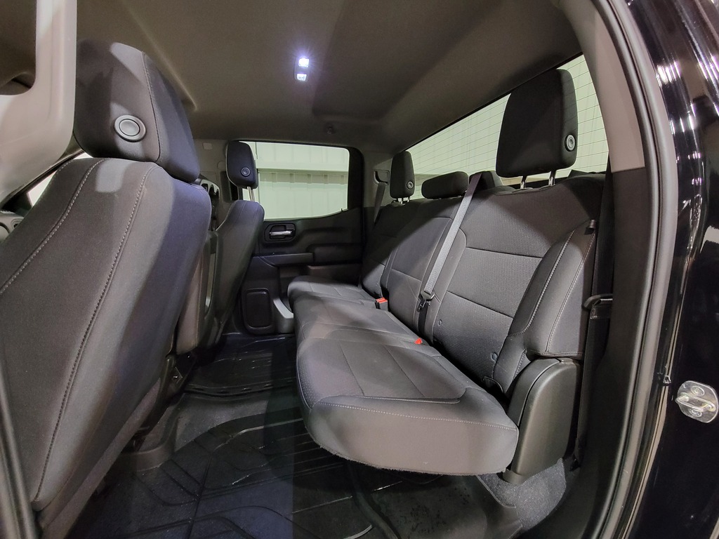 Chevrolet Silverado 1500 LTD 2022