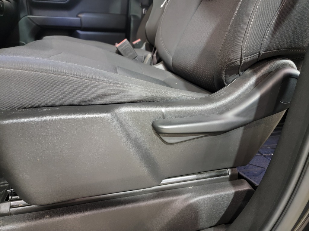 Chevrolet Silverado 1500 LTD 2022