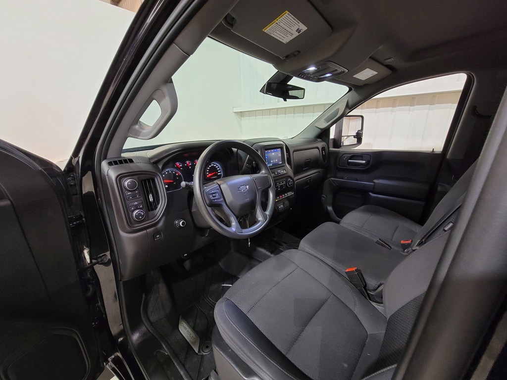 Chevrolet Silverado 1500 LTD 2022