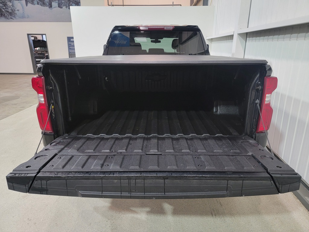 Chevrolet Silverado 1500 LTD 2022