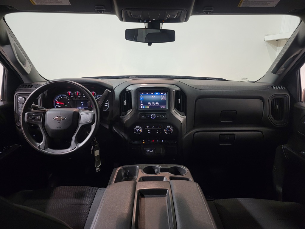 Chevrolet Silverado 1500 LTD 2022