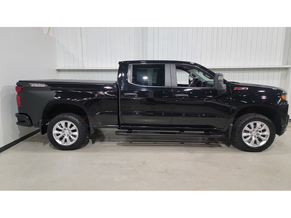 Chevrolet Silverado 1500 LTD 2022