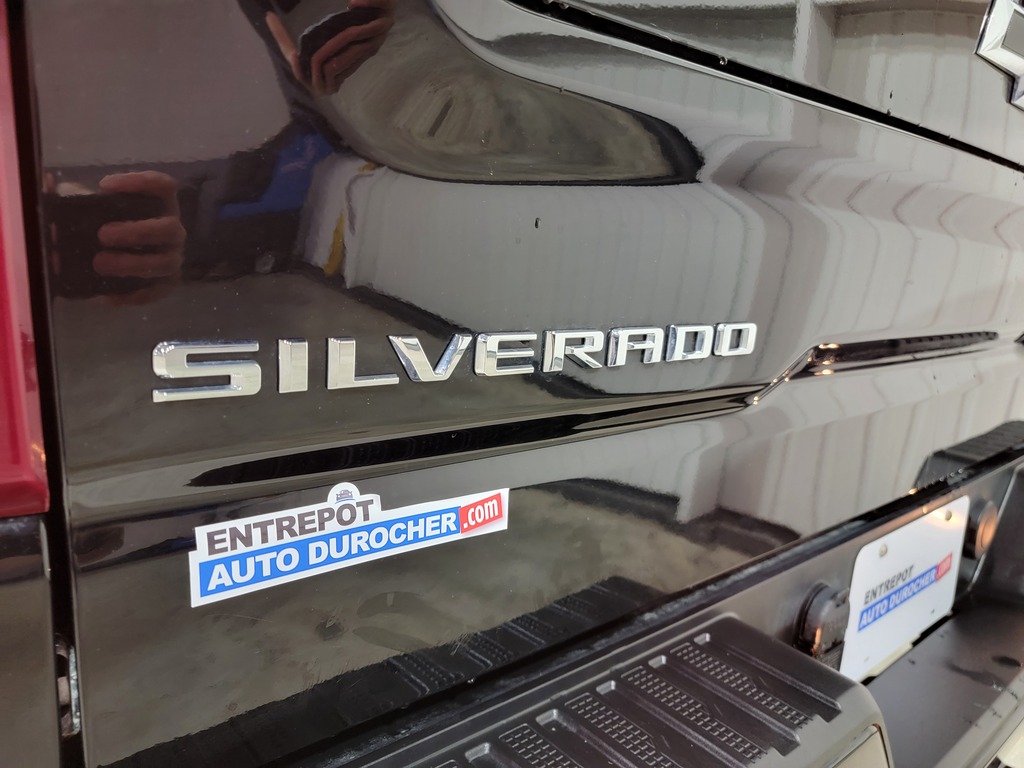 Chevrolet Silverado 1500 LTD 2022