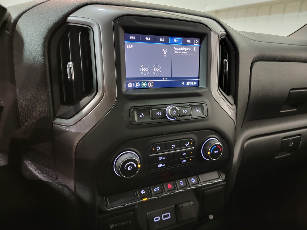 Chevrolet Silverado 1500 LTD 2022
