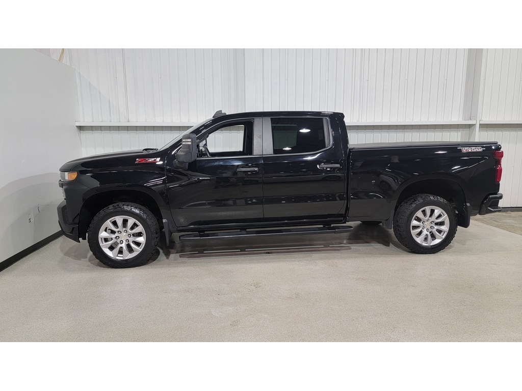 Chevrolet Silverado 1500 LTD 2022