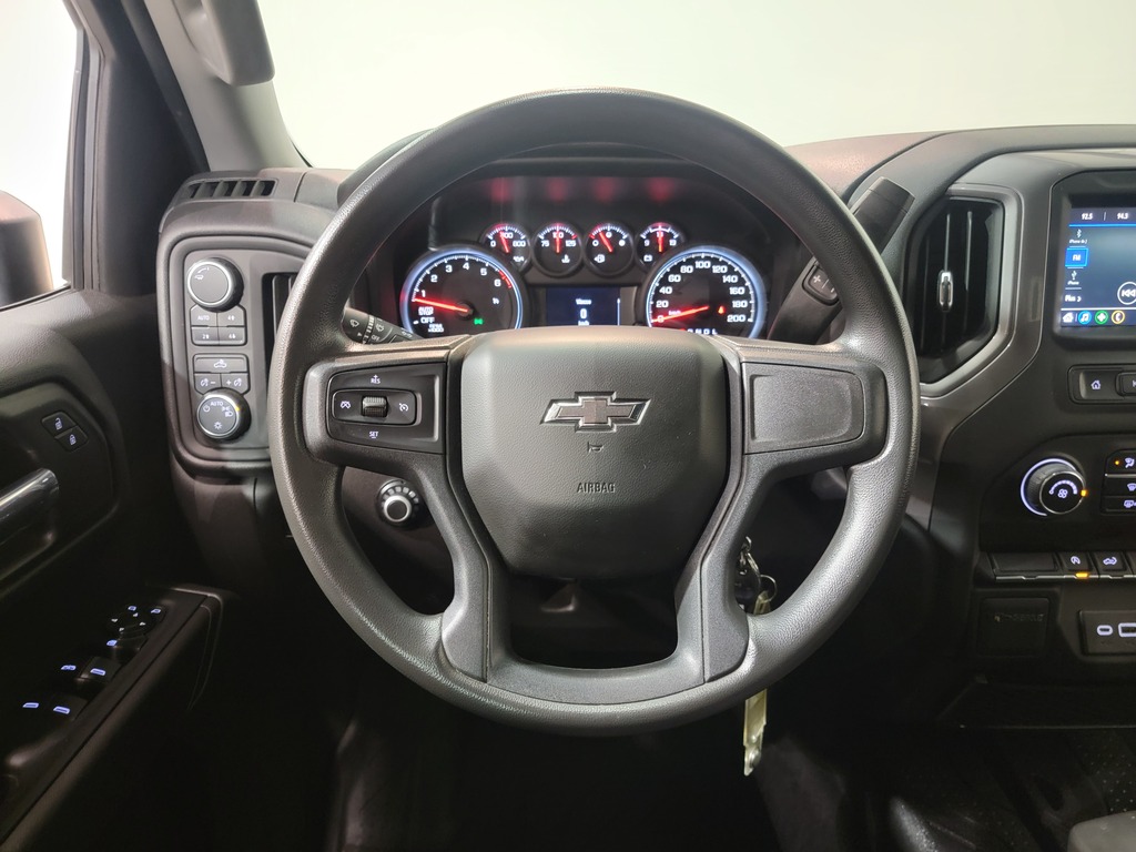 Chevrolet Silverado 1500 LTD 2022