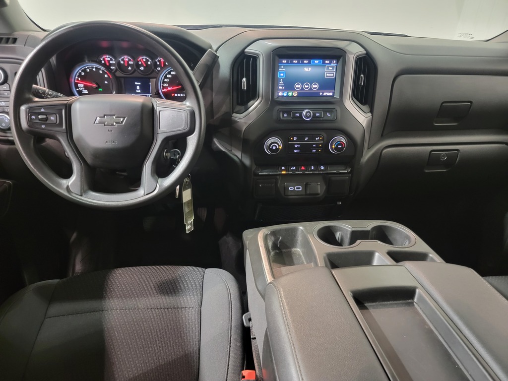 Chevrolet Silverado 1500 LTD 2022