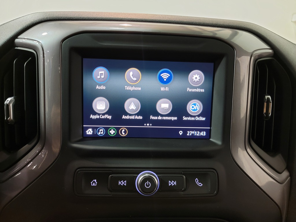 Chevrolet Silverado 1500 LTD 2022