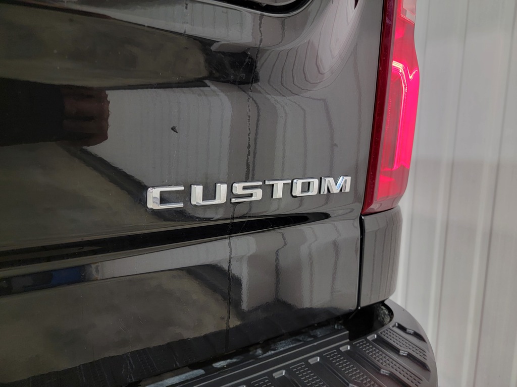 Chevrolet Silverado 1500 LTD 2022