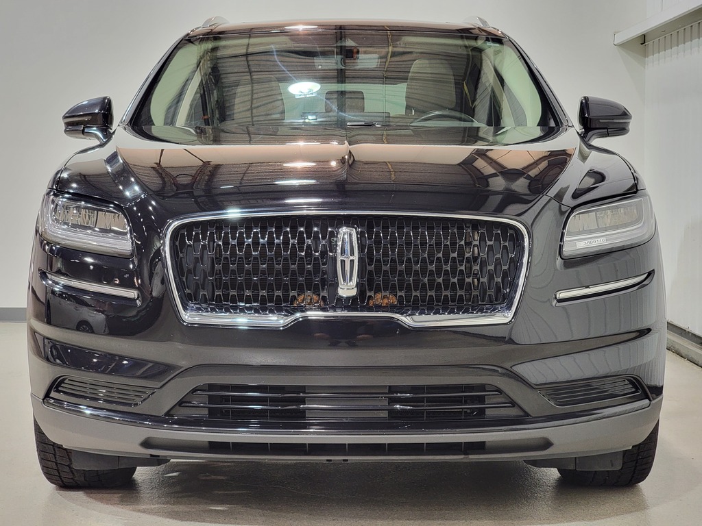 Lincoln Nautilus 2022