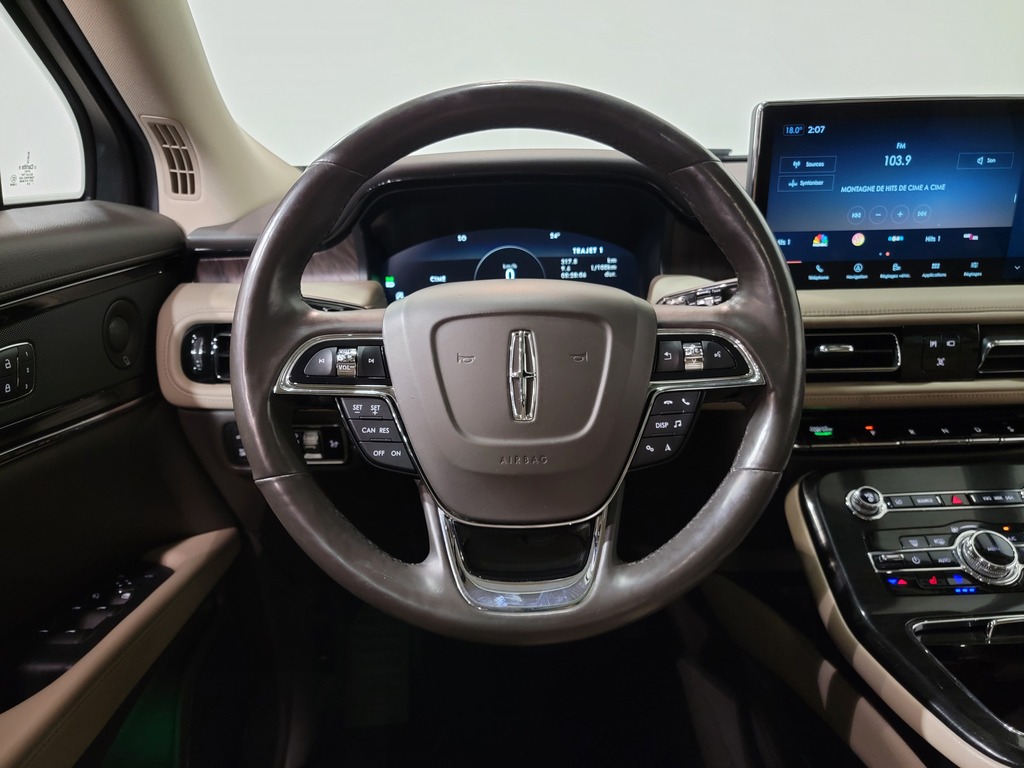 Lincoln Nautilus 2022