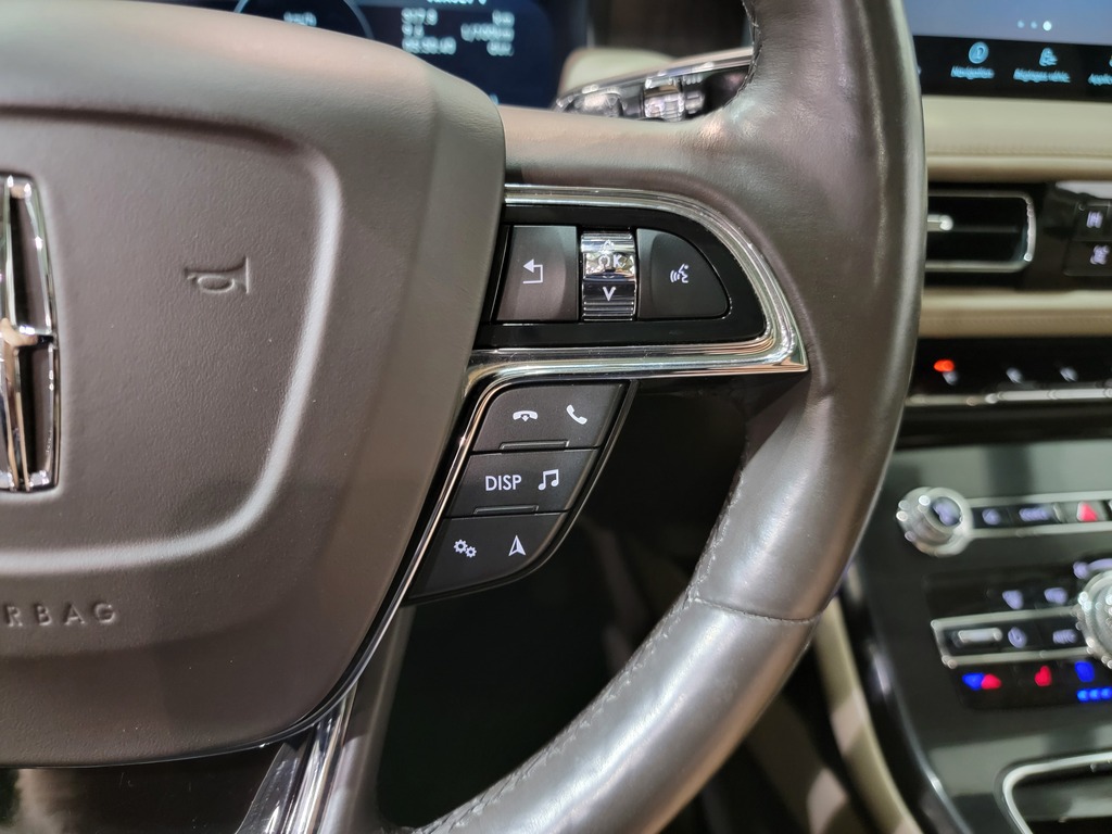 Lincoln Nautilus 2022