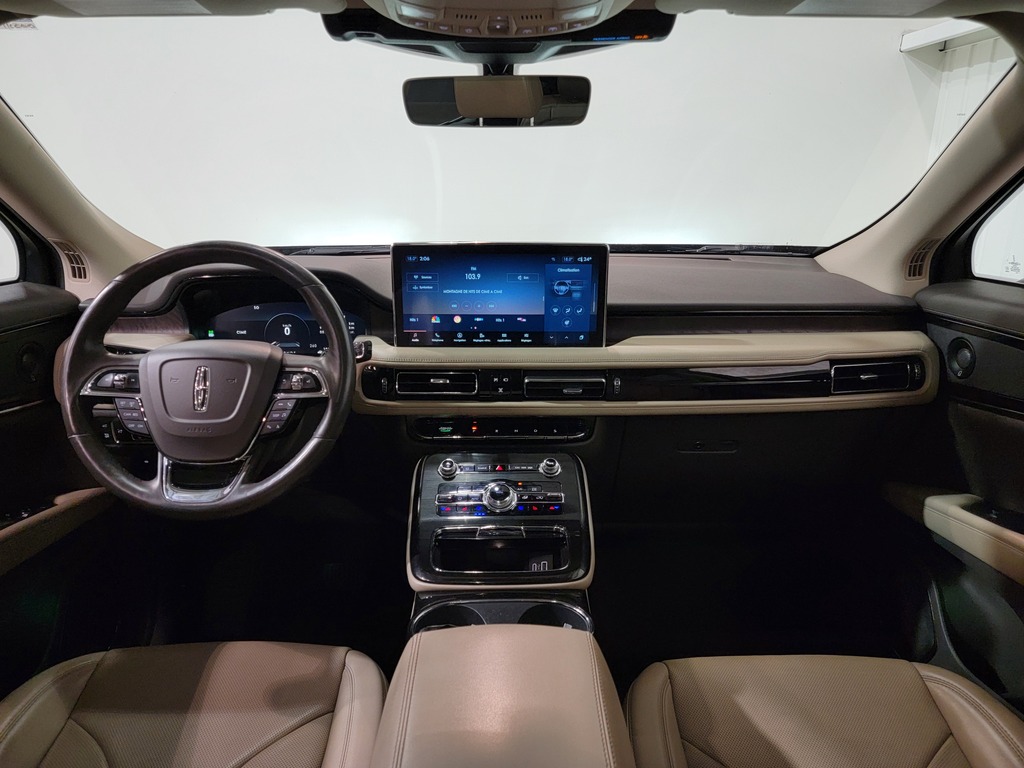 Lincoln Nautilus 2022