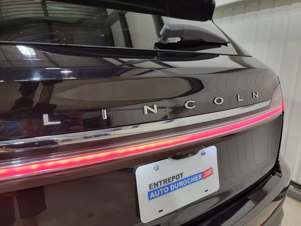 Lincoln Nautilus 2022