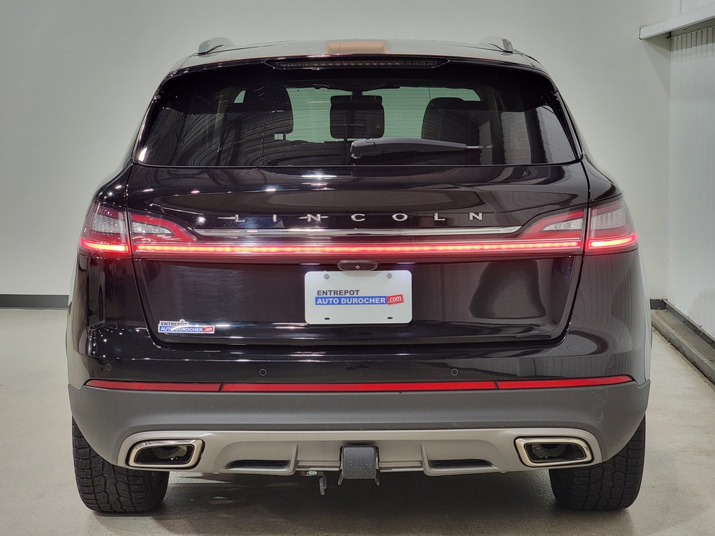 Lincoln Nautilus 2022
