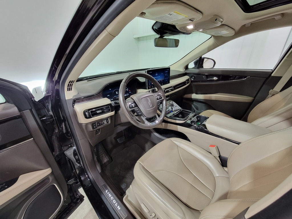 Lincoln Nautilus 2022