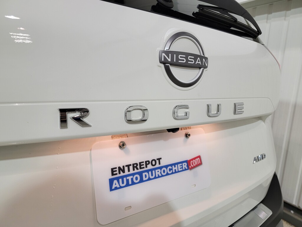 Nissan Rogue 2023 Nissan Rogue 2023