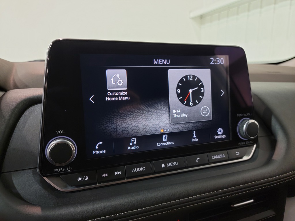 Nissan Rogue 2023