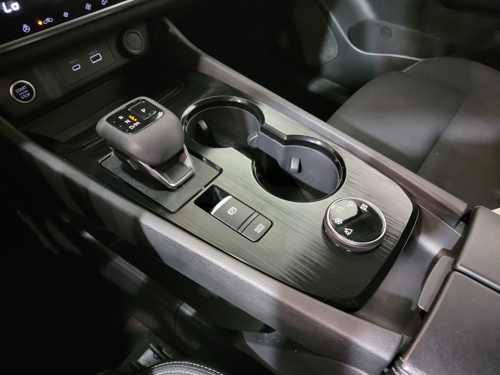 Nissan Rogue 2023