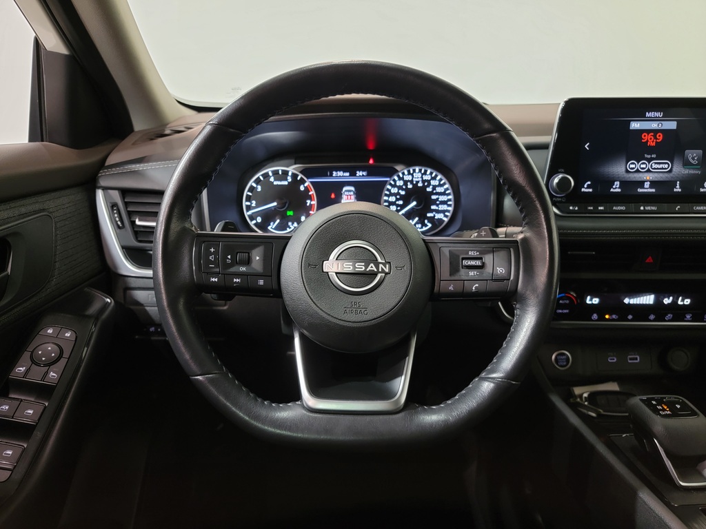 Nissan Rogue 2023 Nissan Rogue 2023