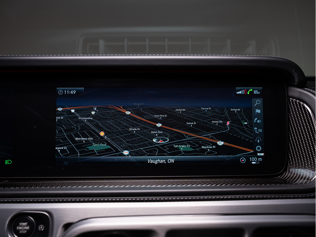 2020 Mercedes-Benz AMG G 63 4MATIC, Toronto, Cash