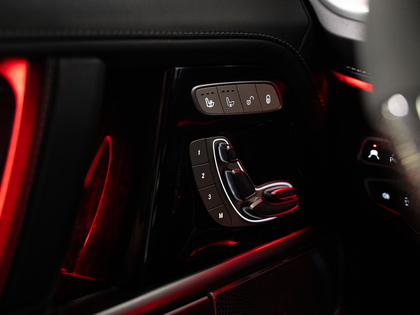 used 2020 Mercedes-Benz G-Class car, priced at $182,900