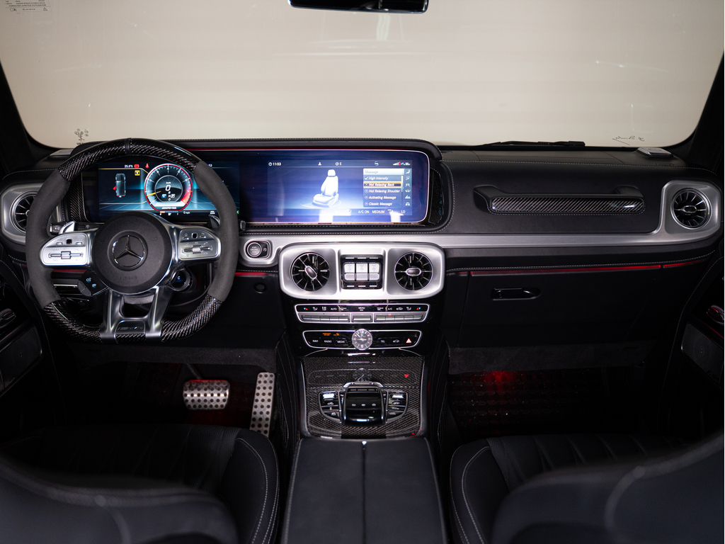 2020 Mercedes-Benz AMG G 63 4MATIC, Toronto, Cash