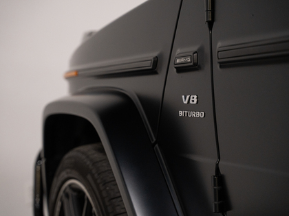 used 2020 Mercedes-Benz G-Class car, priced at $182,900